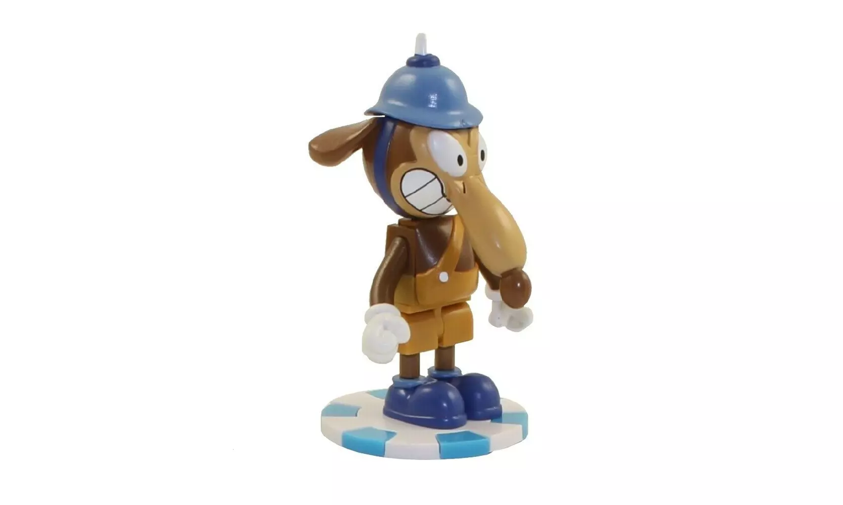 McFarlane Toys Blind Box Figure - Cuphead S1 - WERNER WERMAN (3 inch) - New - Primary Image