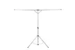 Foldable Laundry Clothes Drying Rack Adjustable High Capacity Stainless Steel - Second Medium