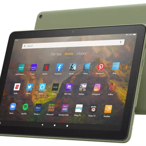 Fire HD 10 Plus tablet, online 10.1