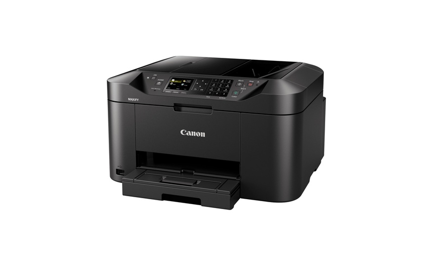 Canon MAXIFY MB2120 Wireless Home Office All-in-One Inkjet Printer ...