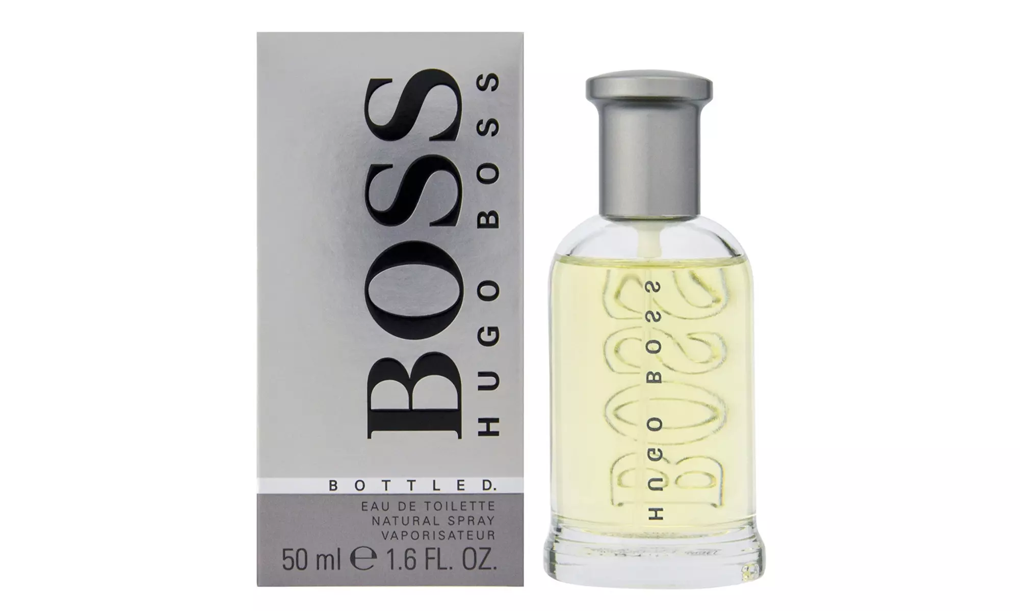 Hugo Boss Bottled No.6 Eau de Toilette for Men (1.6, 3.3, Or 6.7 Fl. Oz.) - Image 4