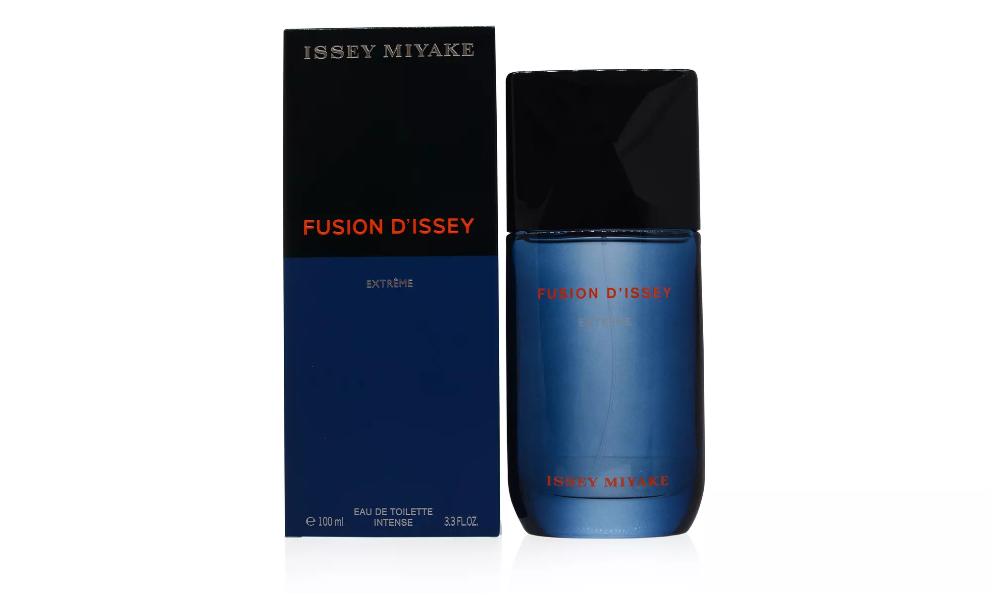 Fusion D'Issey Extreme by Issey Miyake Eau De Toilette Spray Intense 3.3 Oz  - Primary Image