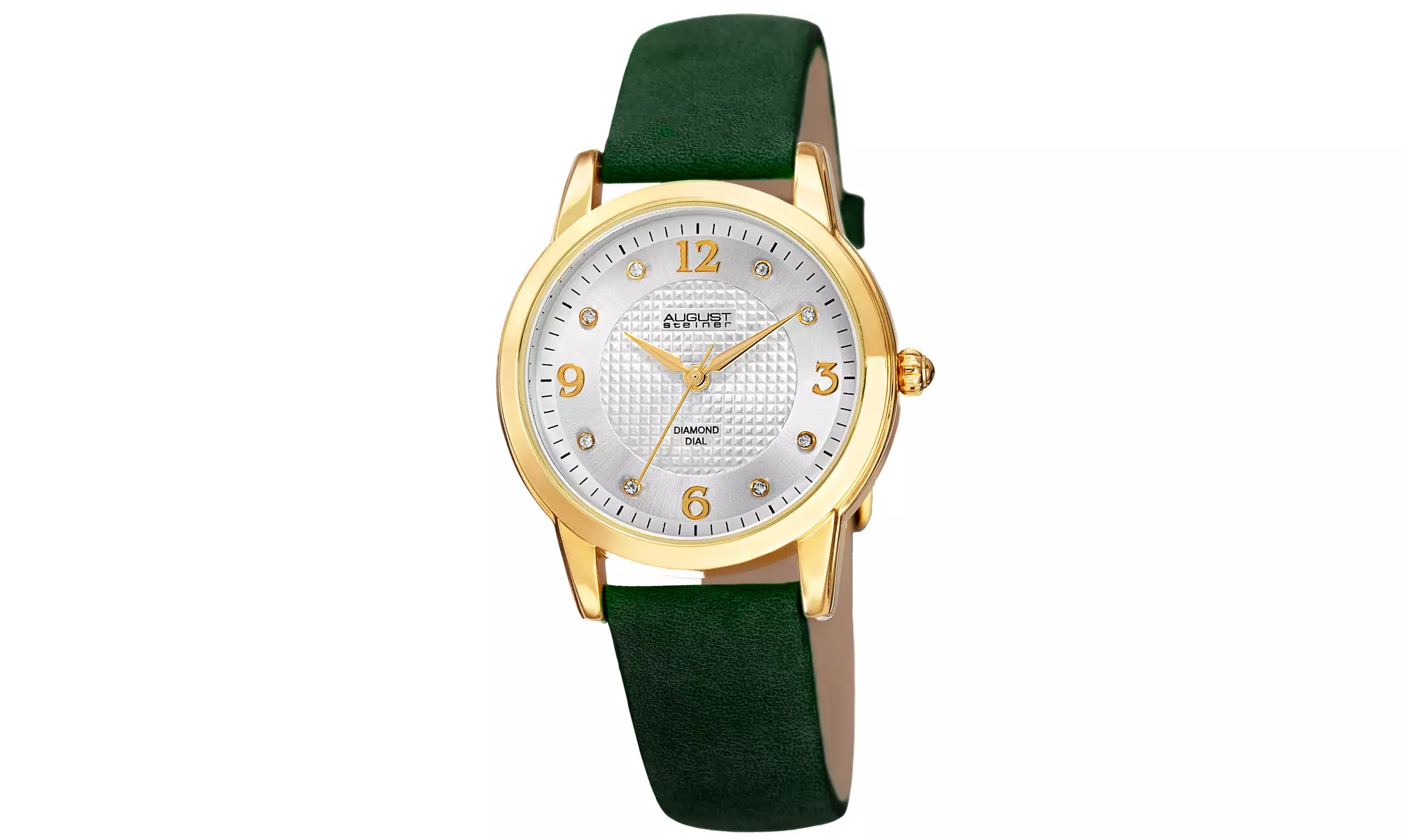Blowout Collection Women's Genuine Diamond Watches