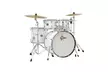 Gretsch Energy 5-Piece Drum Set w/ Hardware & Cymbals - White - Second Medium