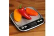 500g/0.01g Mini Digital Jewelry Scale White & Black - Second Medium