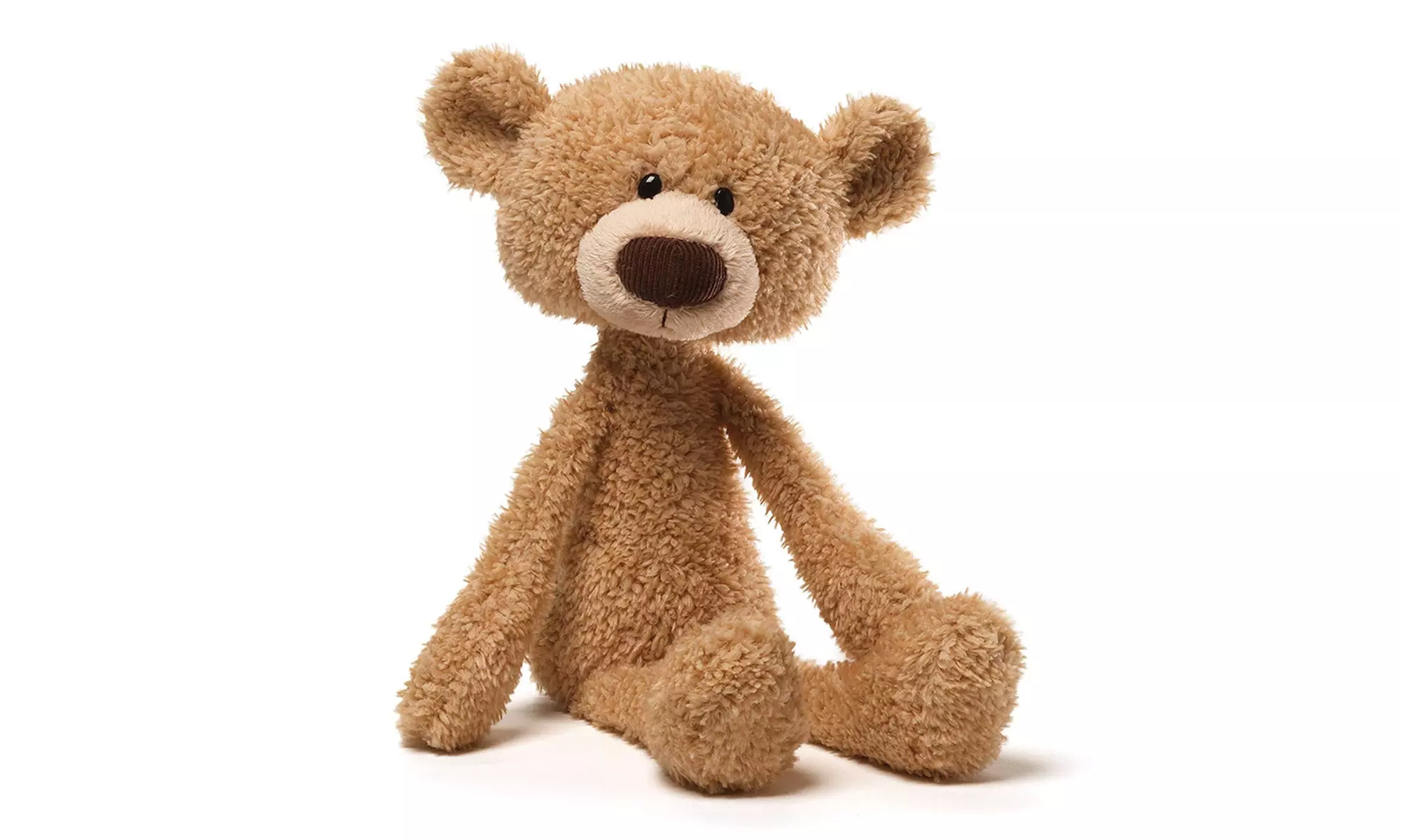 GUND Teddy Bear Stuffed Animal Plush Beige, 15" - Primary Image