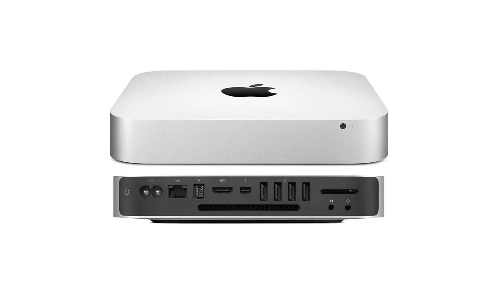 Apple Mac mini MD387LL/A - Intel Core I5 Dual-Core 500GB Storage(Scratch & Dent)
