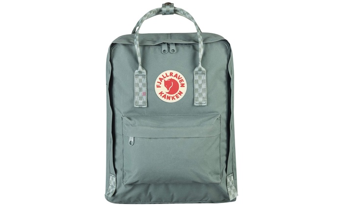 fjallraven kanken classic backpack frost green