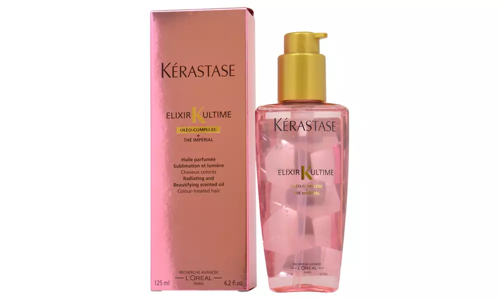 Kerastase Elixir Ultime Oleo-Complex Radiating And Beautifying Scented Oil Oil - Primary Image
