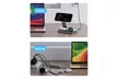Waloo 3-in-1 Wireless Charging Station for iPhone, Apple Watch & AirPods - Second Medium