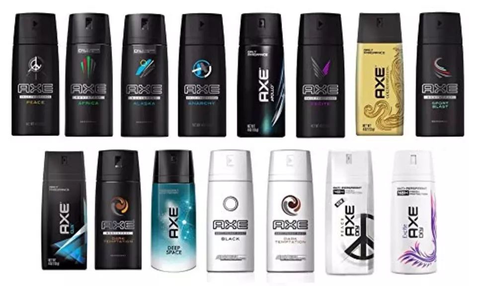15 Pack AXE Body Spray Deodorant Anti-Perspirant - Second Medium