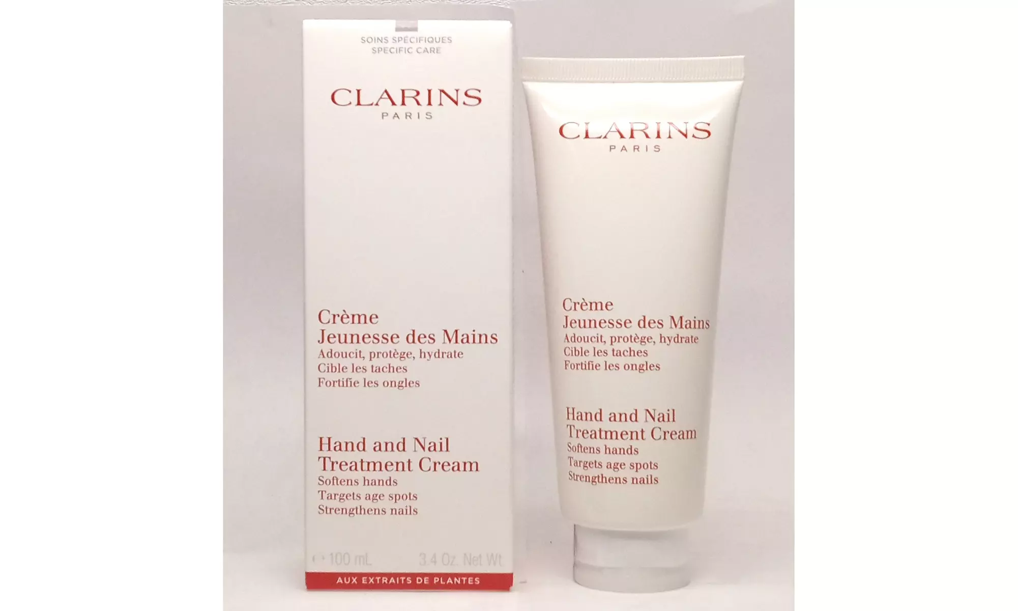 Clarins Skincare: Anti-Aging, Hydration & Targeted Treatments - Primary Image