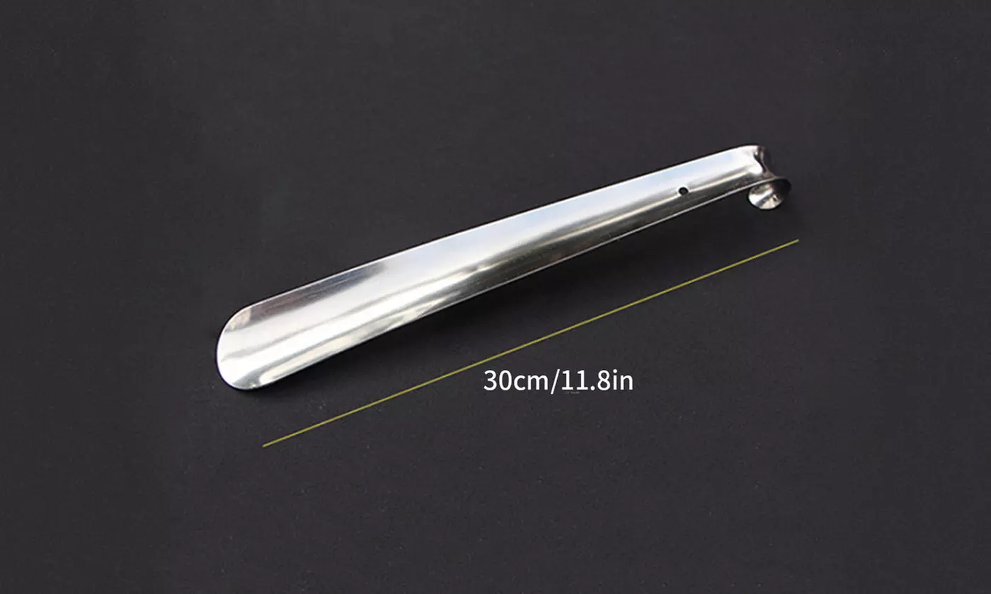 6-20 Inch Professional Stainless Steel Shoehorn
