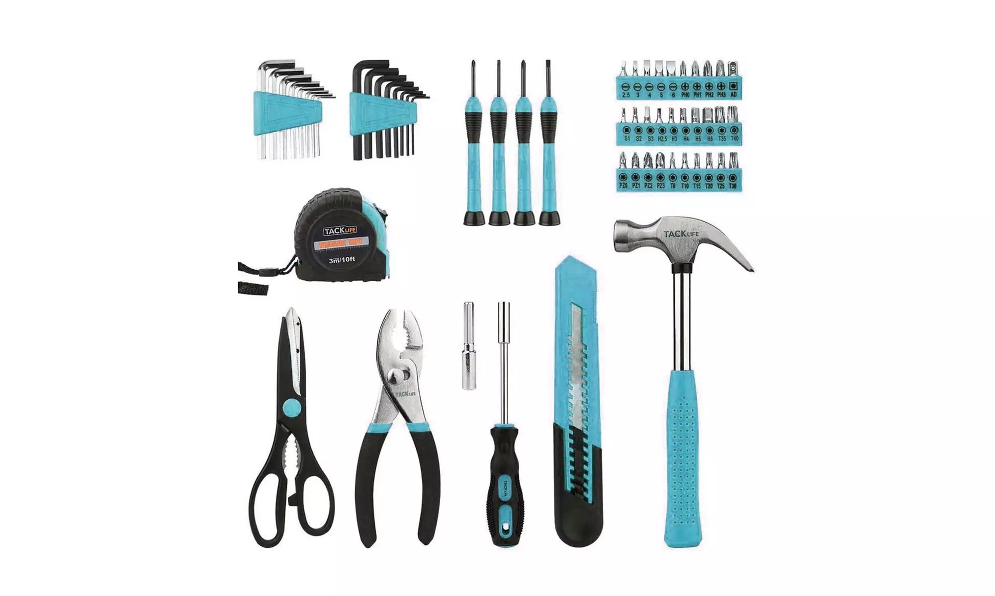 TACKLIFE Hand Tool - Primary Image