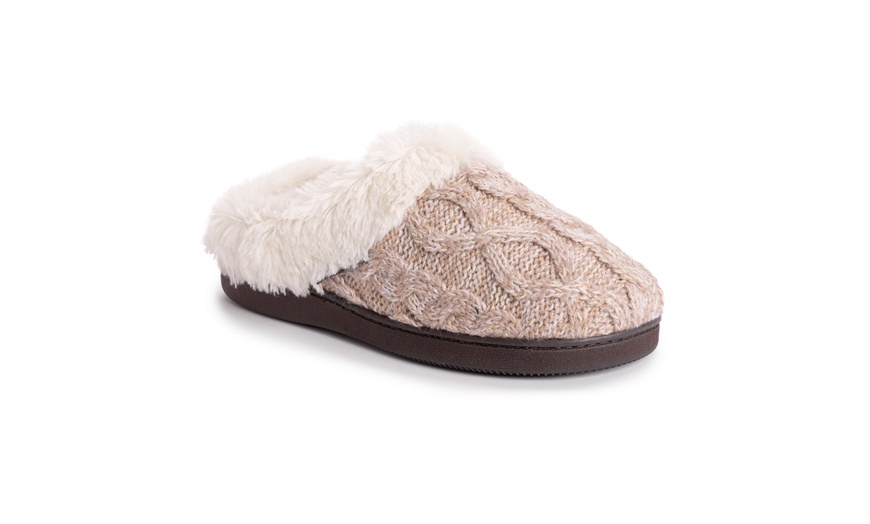 muk luks suzanne slippers