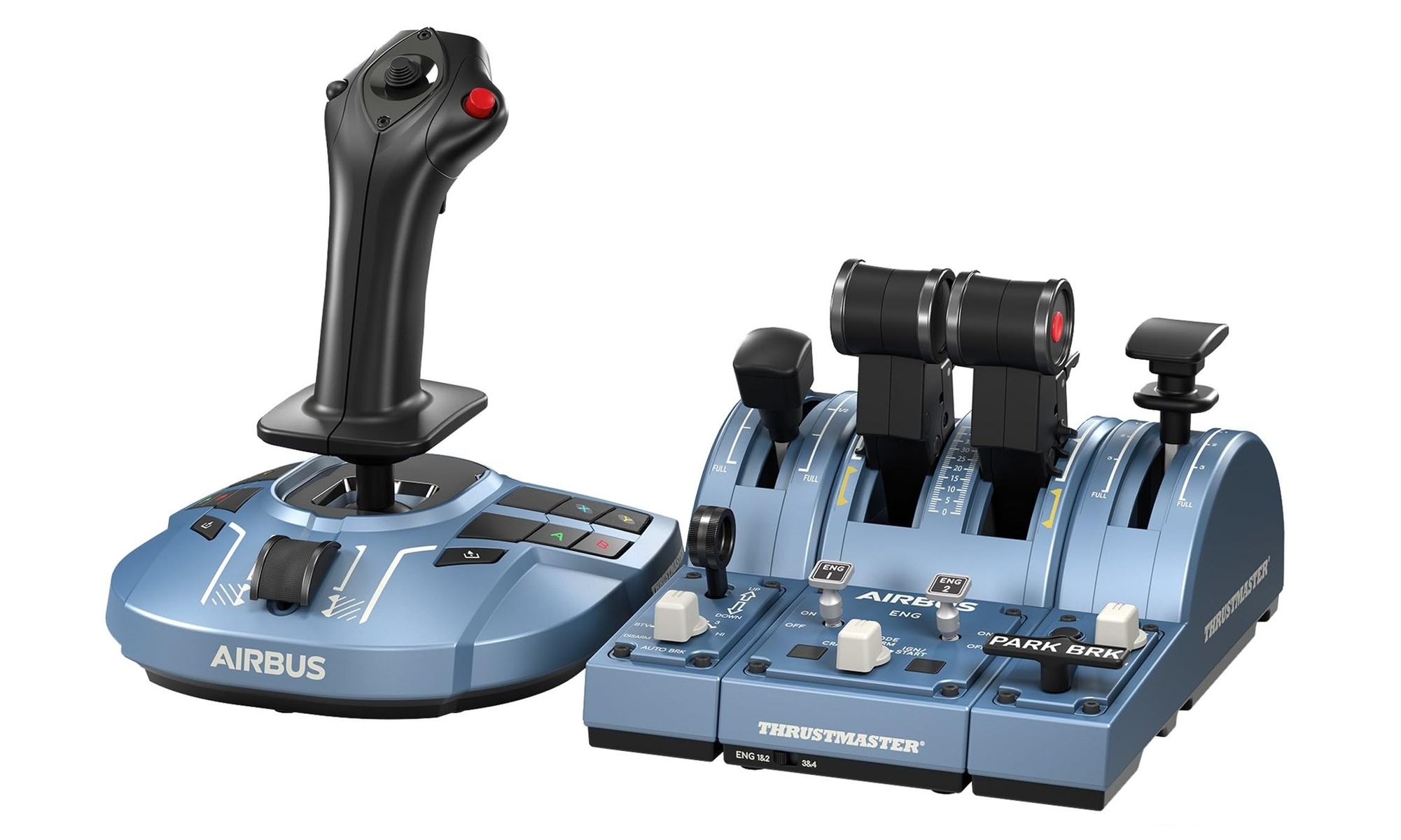 Thrustmaster TCA Captain Pack X Airbus Edition for Xbox Series X/S and PC