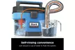 SHARK VS100 MessMaster Wet/Dry Vacuum, 1 Gal, Corded, Blue (Refurbished) - Second Medium