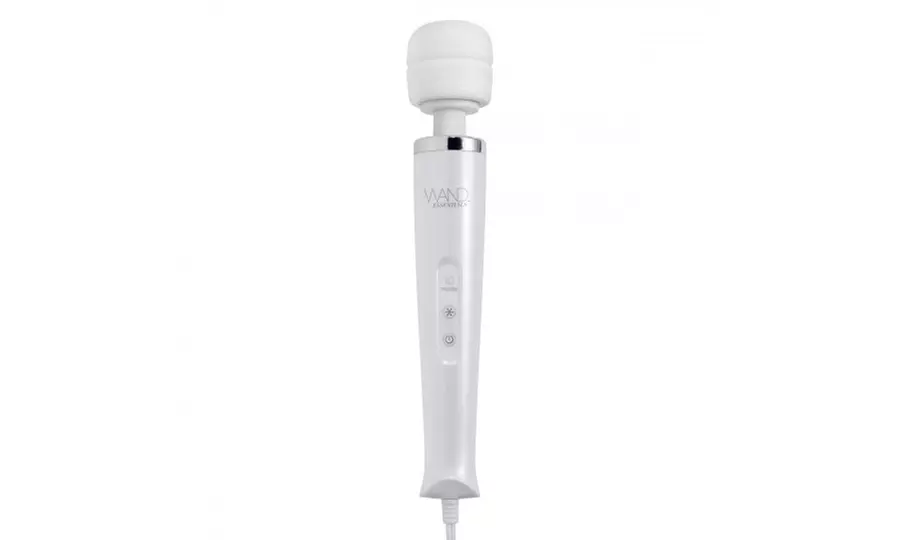 Spellbinder Flexi-Neck 10 Mode Wand Massager - Primary Image