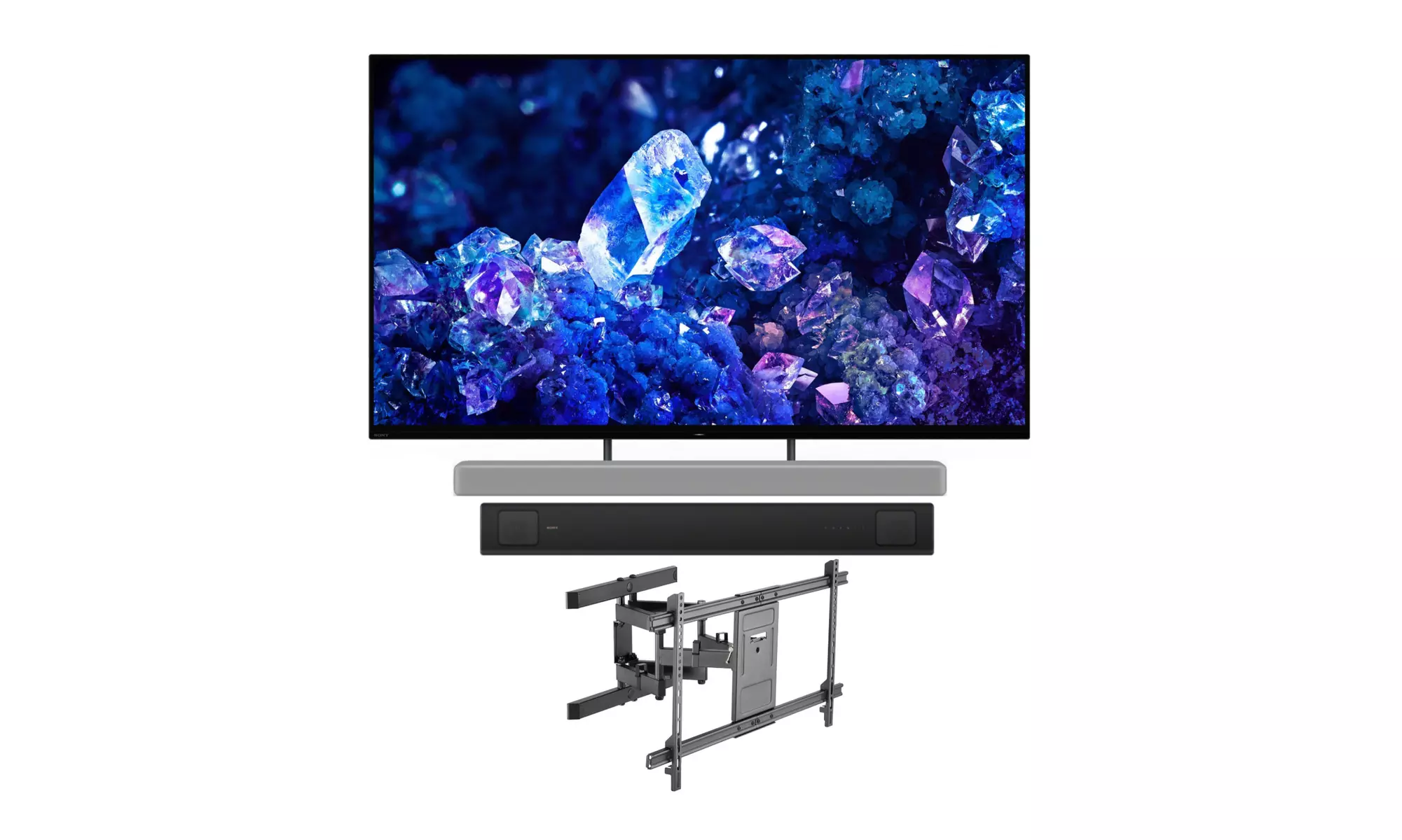 Sony 48-Inch 4K Ultra HD OLED TV A90K Series BRAVIA XR Smart TV Bundle - Primary Image