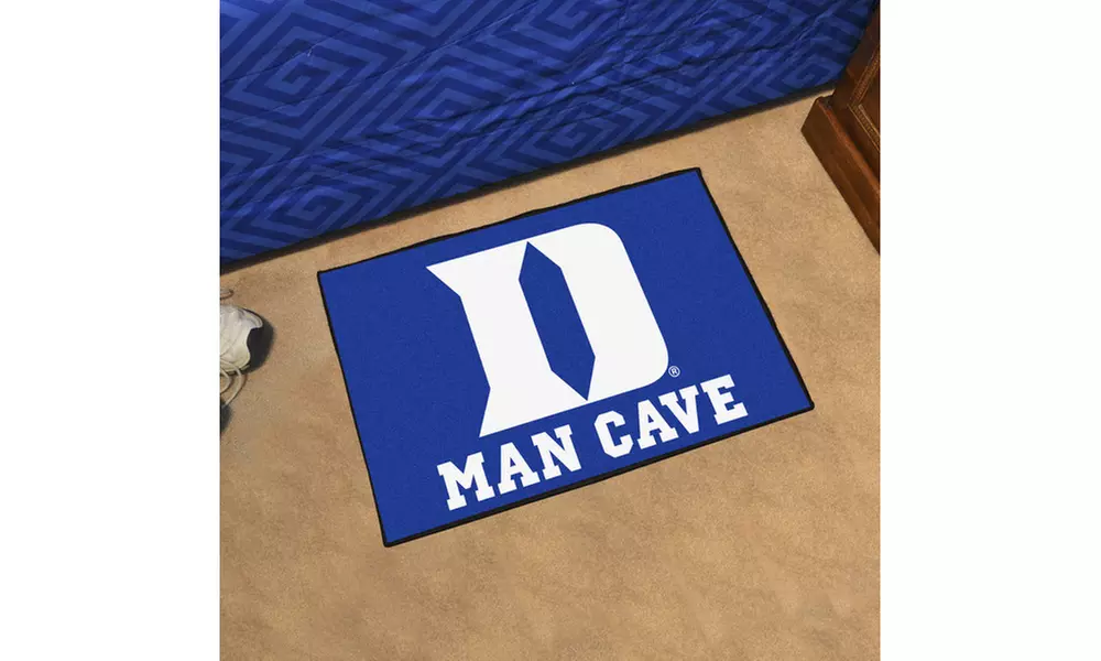 Fanmats NCAA 19" x 30" Man Cave Starter Mat - Primary Image
