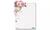 Lissom Design 28043 Sticky Notepad -H