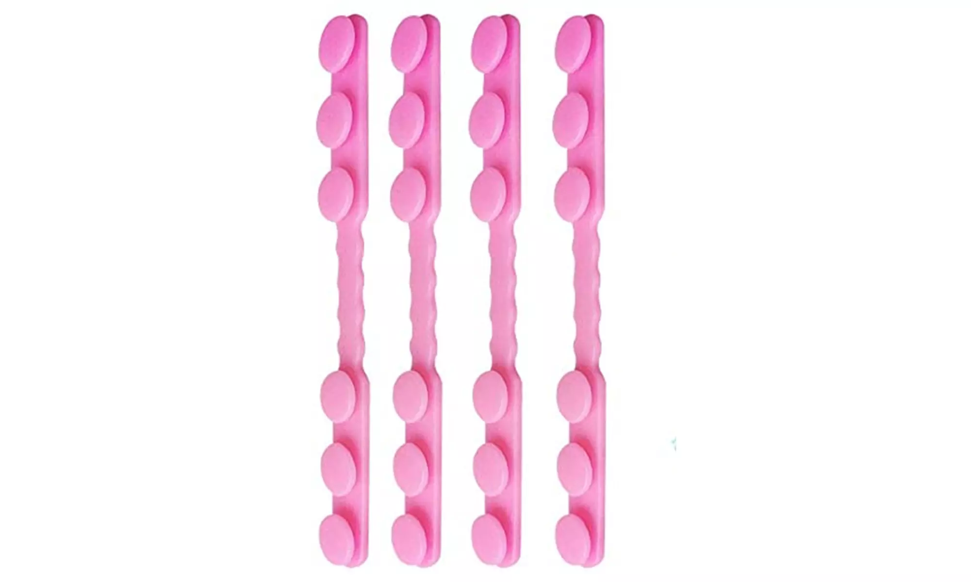 Mask Strap Extender Anti-Tightening Mask Holder Hook Ear Saver Strap for Masks - Second Medium