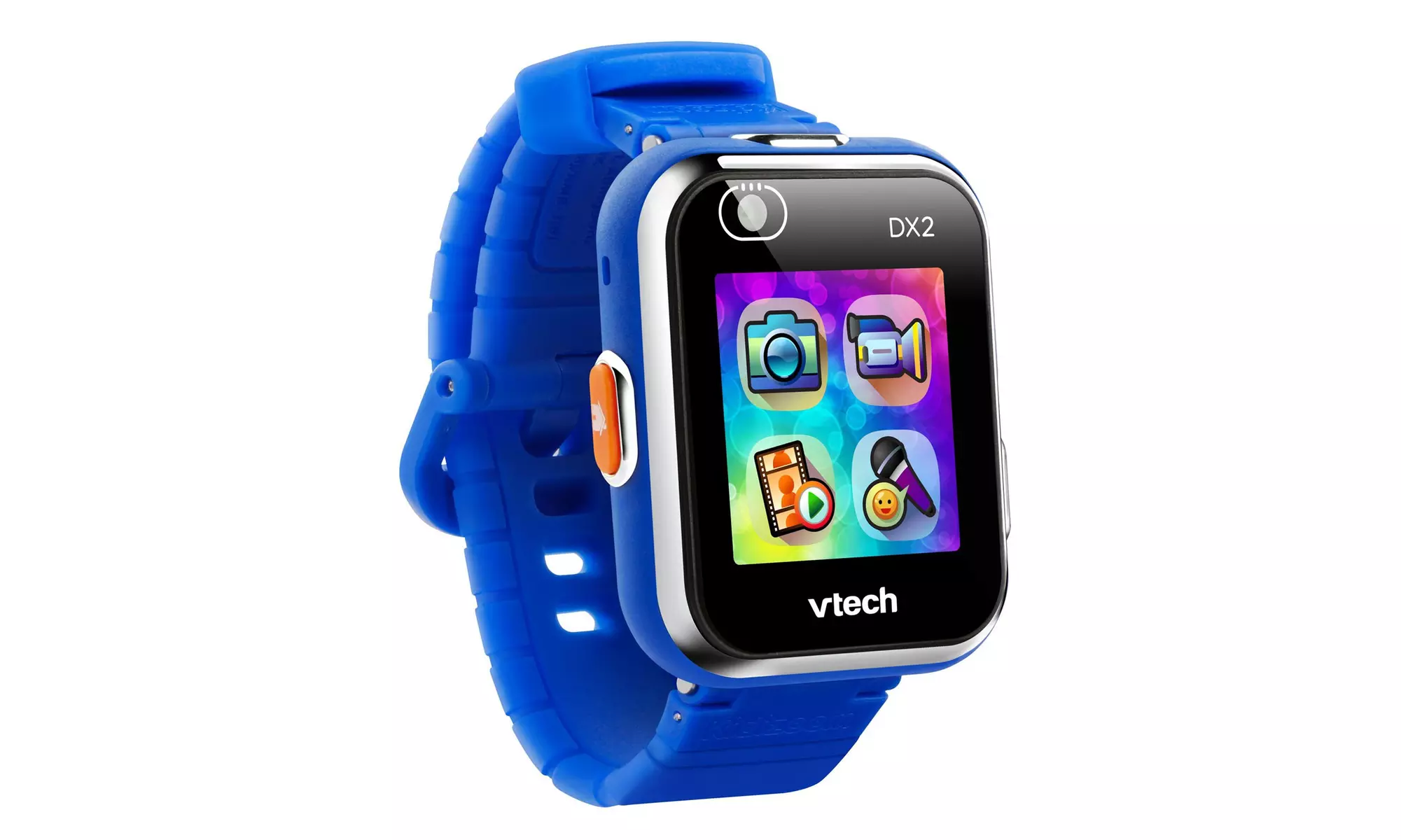 VTech Kidizoom Smartwatch DX2 Blue (Frustration Free Packaging)  - Primary Image