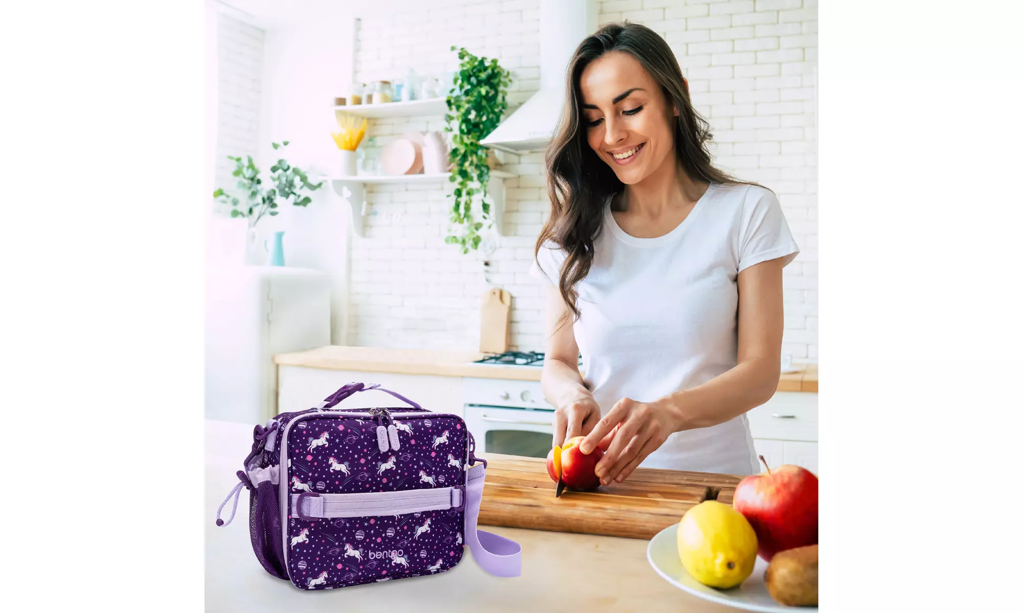 Bentgo Kids Lunch Bag - Durable and Double Insulated