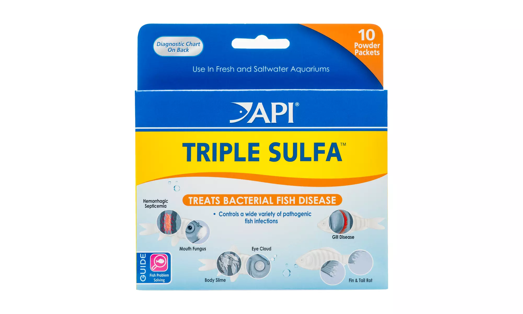 API Triple Sulfa 30 Oz - Primary Image