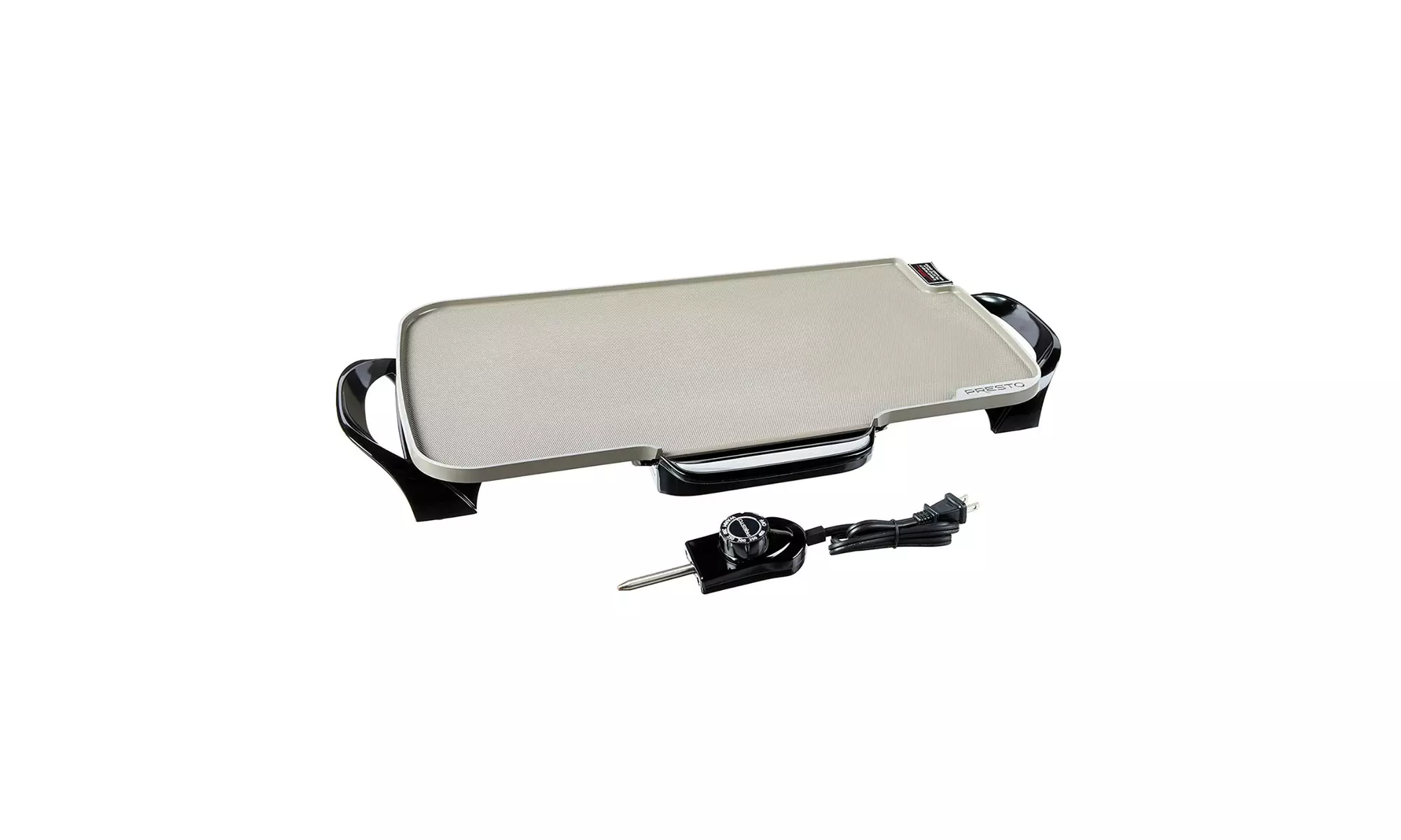 Presto 22-inch Electric Griddle with Ceramic Nonstick Surface - Primary Image