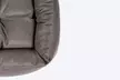 Anti-Bacterial Grey Snuggle Bed - Second Medium