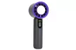 iMounTEK 100-Speed Handheld Turbo Fan with Ice Cooler and LCD Display - Second Medium