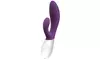 LELO Ina Wave Plum Vibrator
