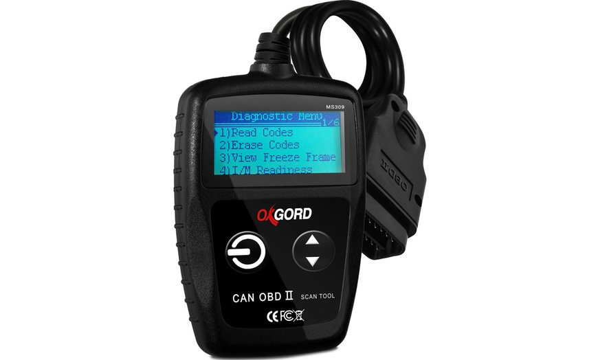 Up To 26% Off on Scanner Code Reader OxGord MS... | Groupon Goods