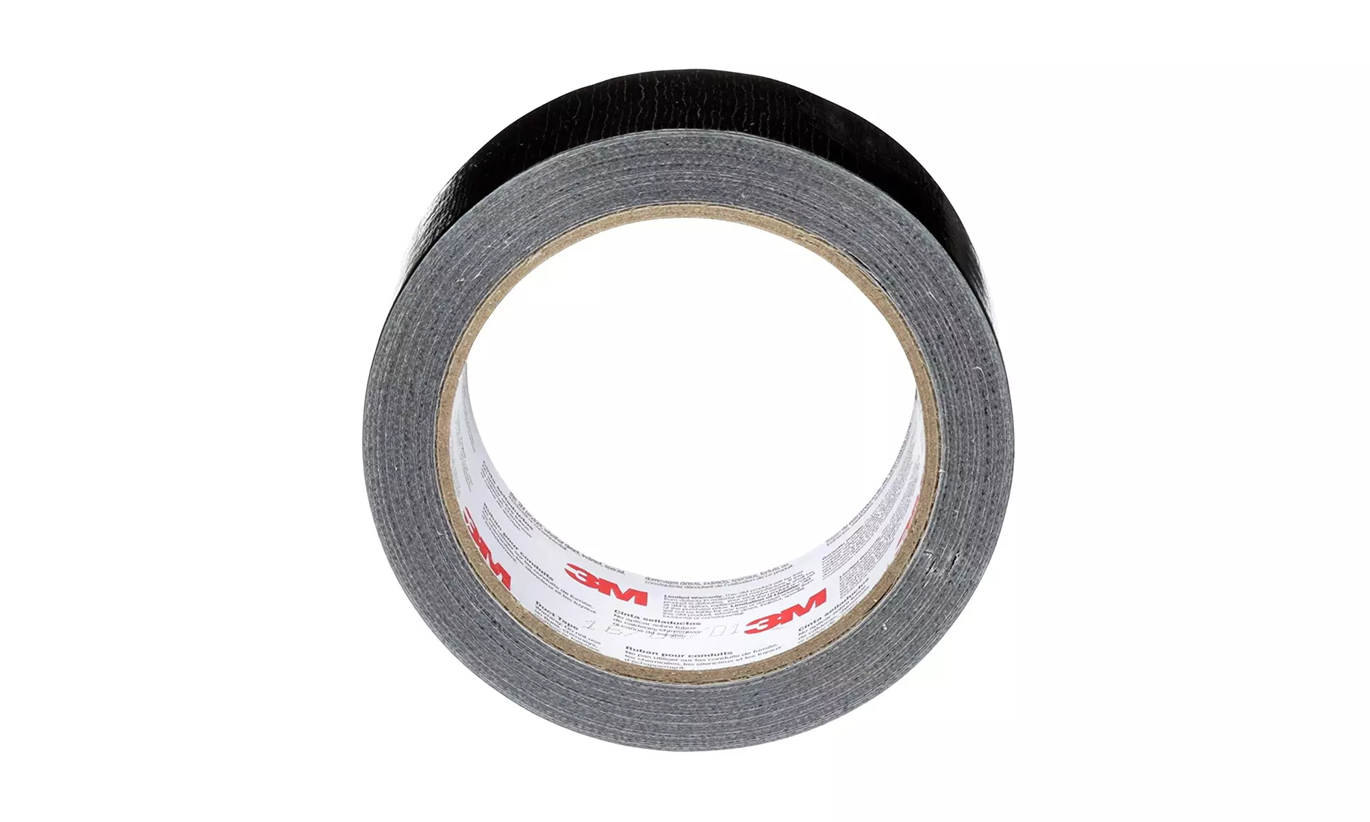 3M Duct Tape, Black - Primary Image
