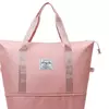 Non foldable-Cherry pink