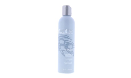 UPC 603029003788 product image for Abba Moisture Shampoo 8 oz Pack of 3 in Mint | upcitemdb.com