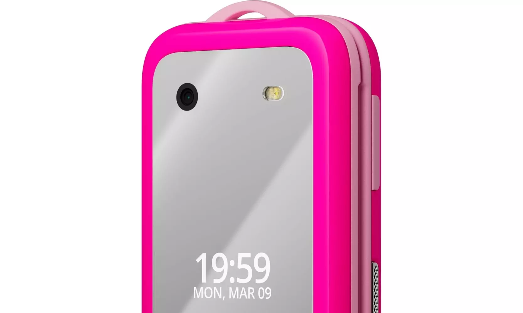 HMD Barbie TA-1420 4GB GSM Unlocked Phone - Power Pink - New