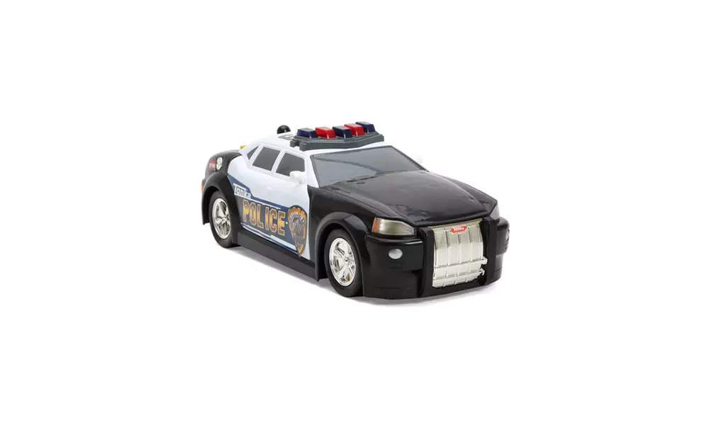 Tonka Mighty Motorized Police Cruiser - Second Medium