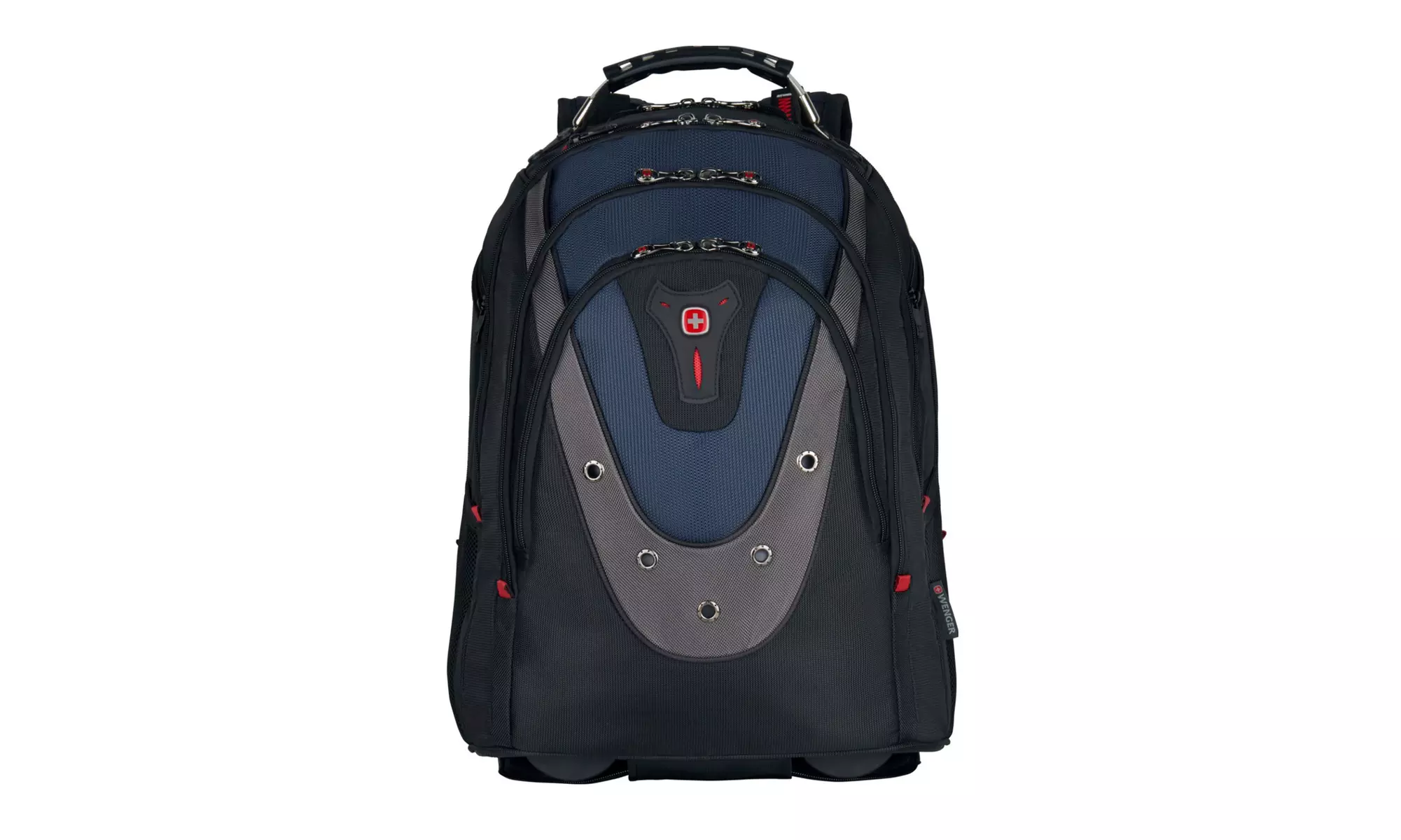 Wenger Ibex Wheeled 16-Inch Laptop Backpack with Tablet Pocket - Primary Image