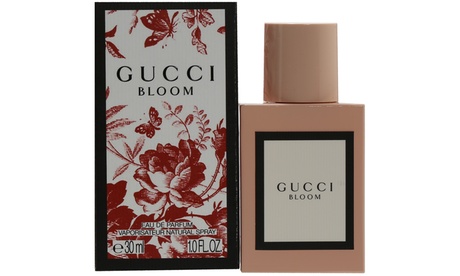 Gucci Bloom Eau De Parfum Ladies Spray 1 Oz Spray Women Floral 1.0 Oz Eau De Parfum