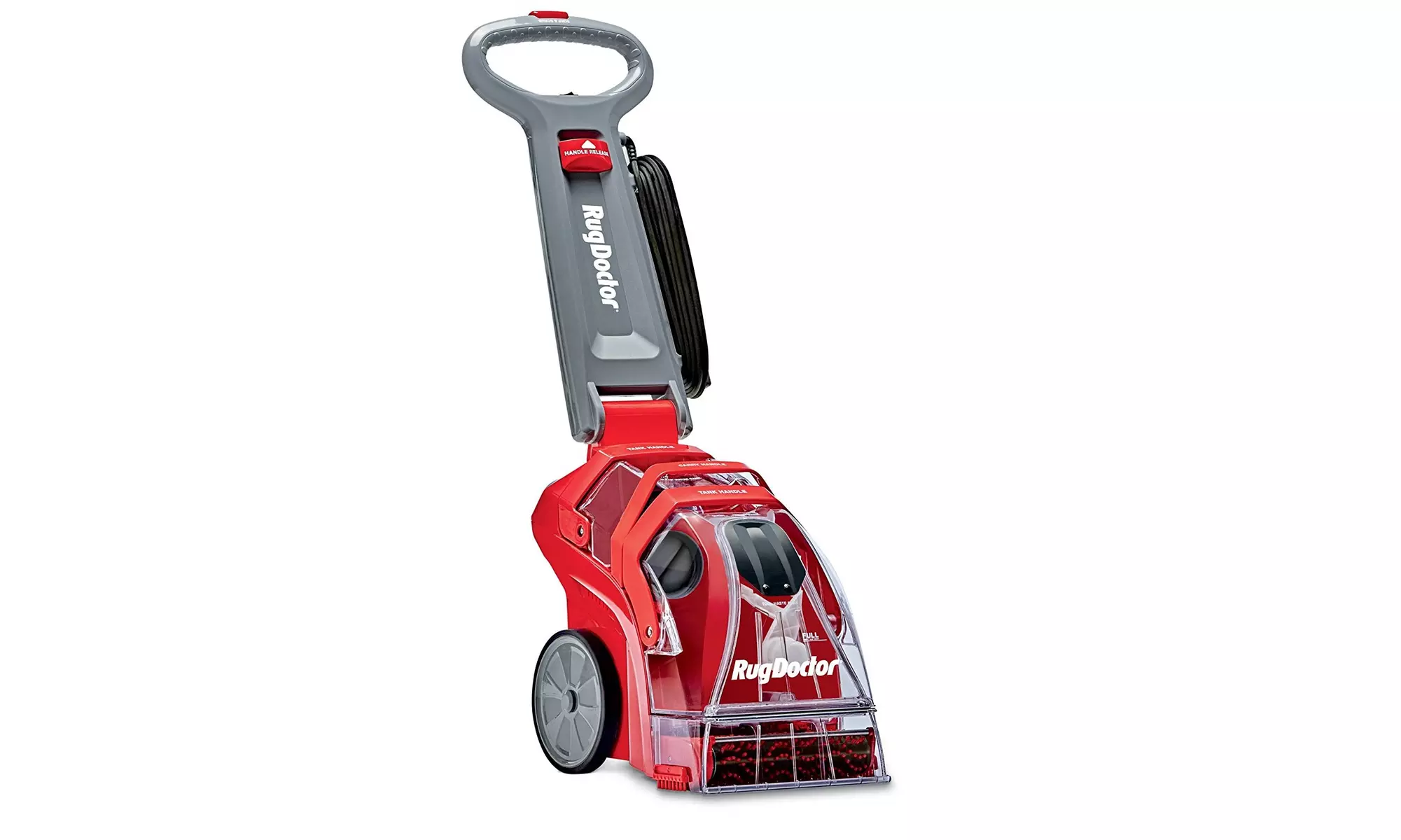 RUG  Doctor Deep Carpet Cleaner - Second Medium