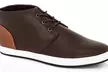 Franco Vanucci  Men's Casual Chukka Sneakers - Second Medium