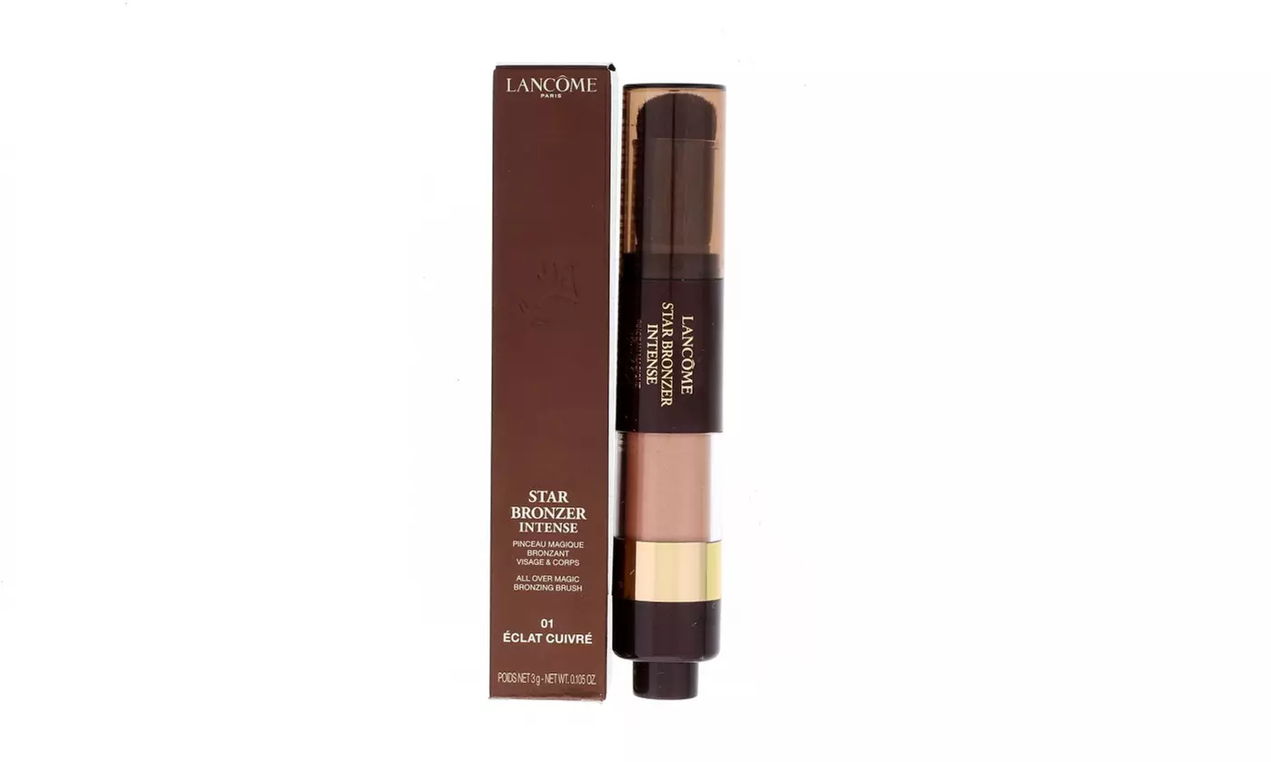 Lancome Star Bronzer Intense Bronzing Brush #1 Eclat Cuivre, 0.1oz - Primary Image