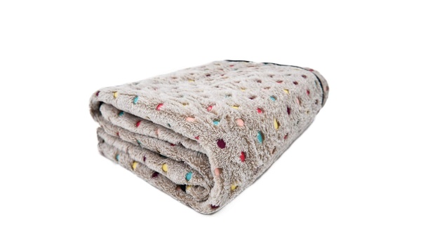 Pawz road pet dog blanket discount fleece fabric soft and cute