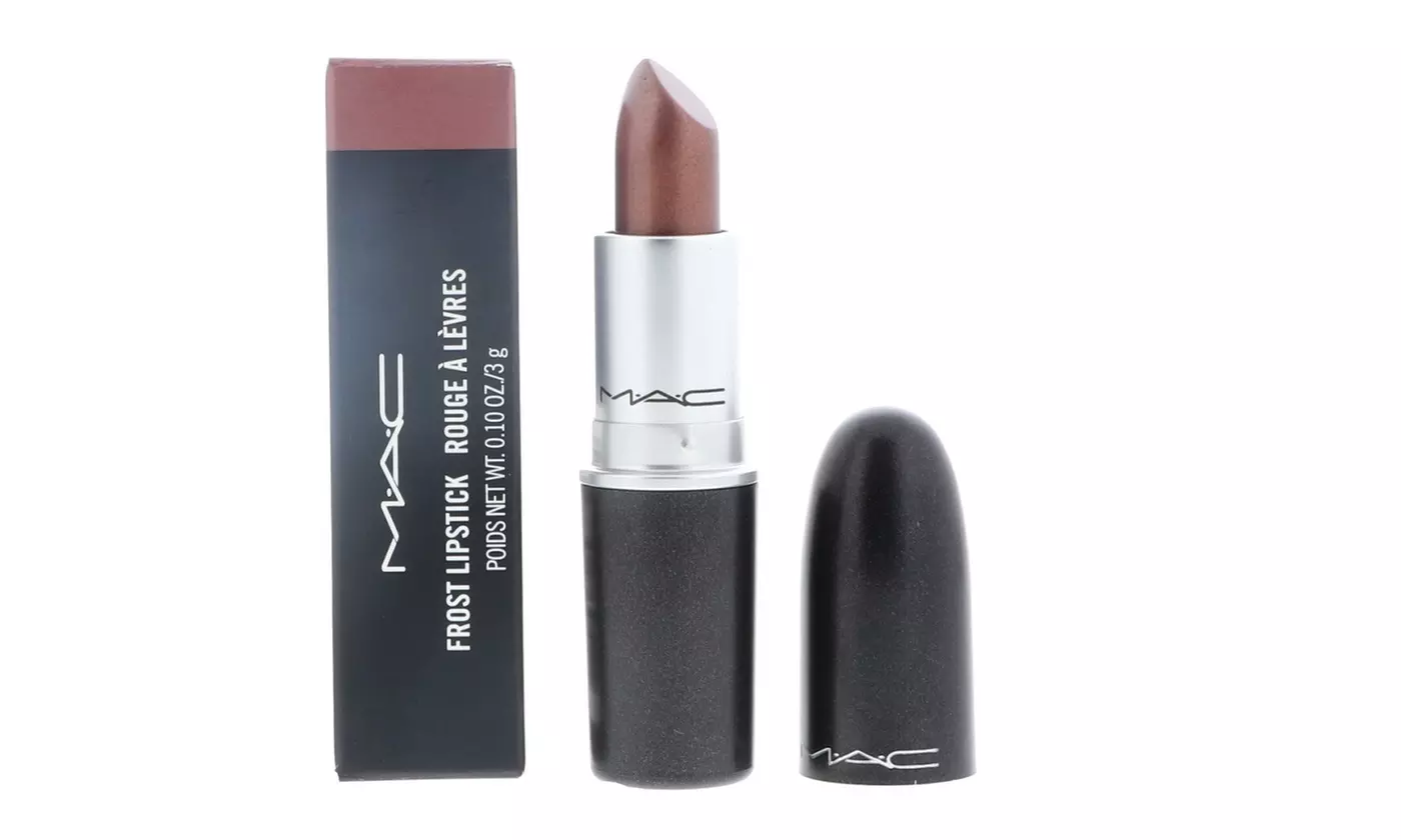 MAC Frost Lipstick - 0.10 oz - Color MAC O Brown - Primary Image