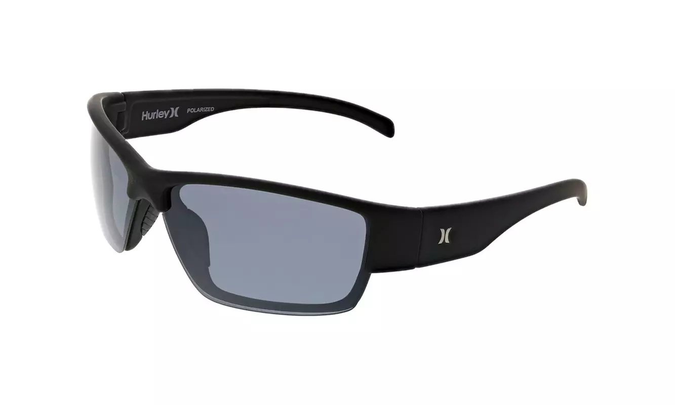 Hurley Polarized Men's Sunglasses