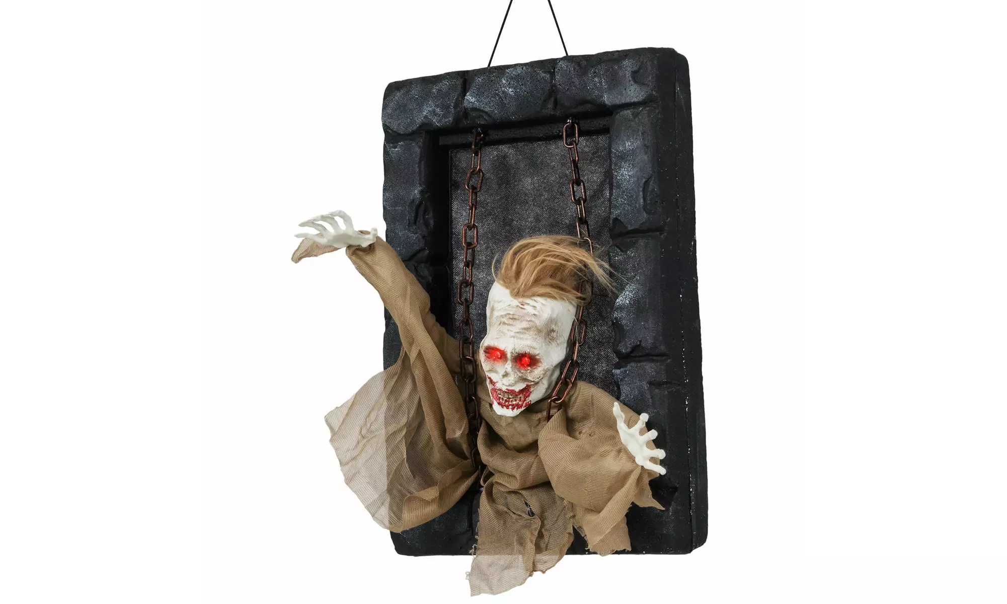 Animated Halloween Decorations: Bring Your Yard to Life by Costway