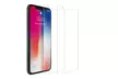 iPhone 11 Pro Max/XS Max/11 Pro/XS/11/XR/8/7/6s/6 - Easy Application Tempered Glass Screen Protector (1-, 2-, 3-Pack) - Second Medium