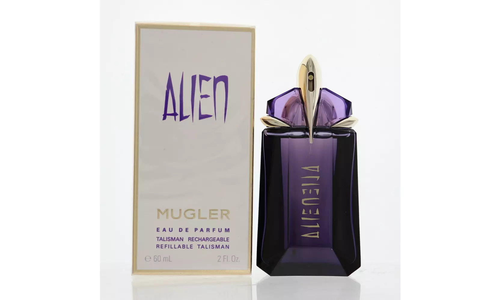 Thierry Mugler Alien Eau de Parfum Refillable Spray for Women (Multiple Sizes)